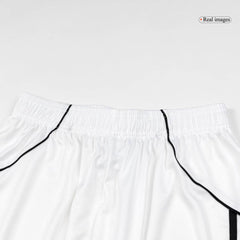 Męski Zestaw Domowy Manchester United (Koszulka+Spodenki) 2025/26 - Topowe Koszulki Pilkarskie Sklep Internetowy