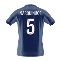 Męska Koszulka Domowa PSG MARQUINHOS #5 2025/26 [PREMIUM]