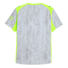 Męska Koszulka Trzecia Wyjazdowa Manchester City Wersja Piłkarska 2025/26 - Slim Fit - Topowe Koszulki Pilkarskie Sklep Internetowy