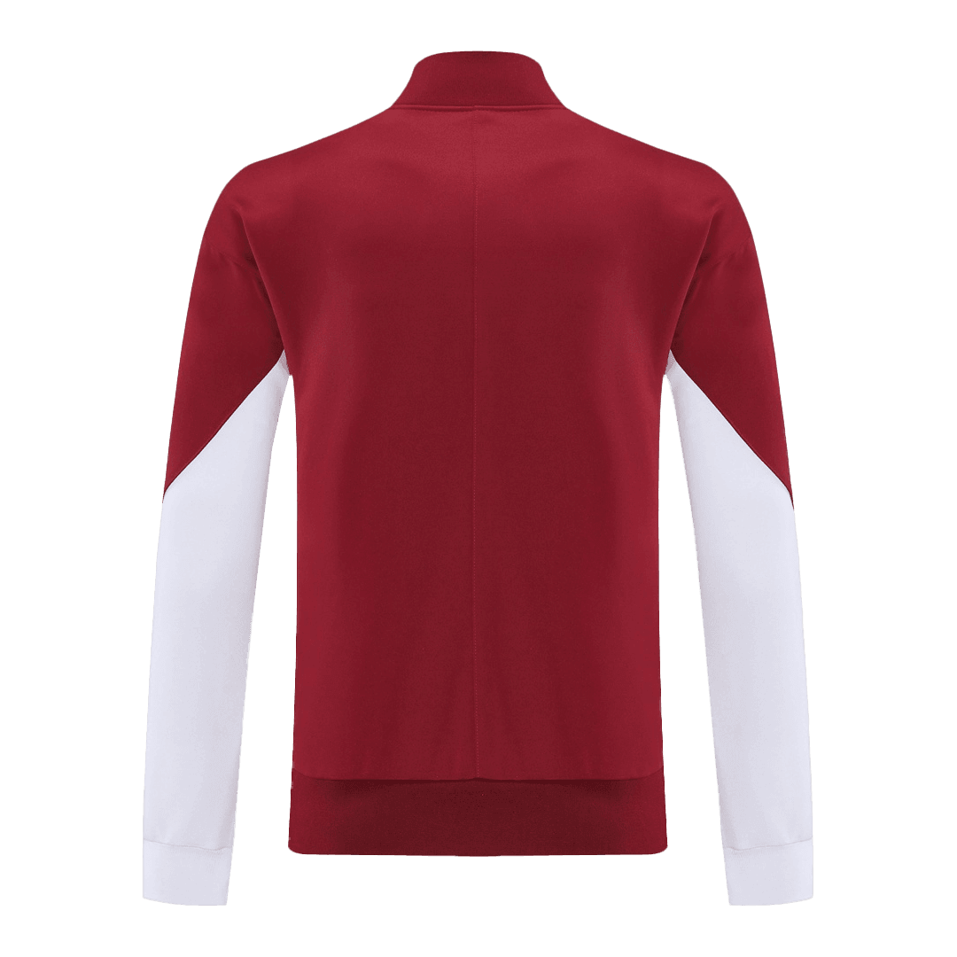 Męska Kurtka Treningowa PSG 2025/26 - Topowe Koszulki Pilkarskie Sklep Internetowy