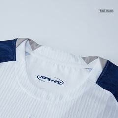 Męska Koszulka Domowa Tottenham Hotspur DRAGUSIN #3 Wersja Piłkarska 2025/26 - Slim Fit