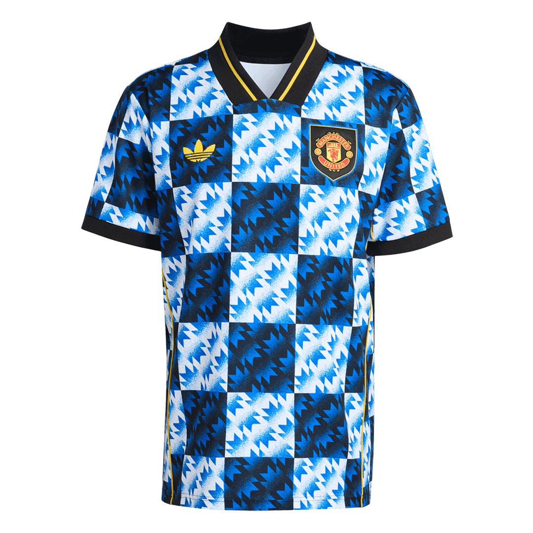 Męska Koszulka Manchester United LFSTLR 2025/26