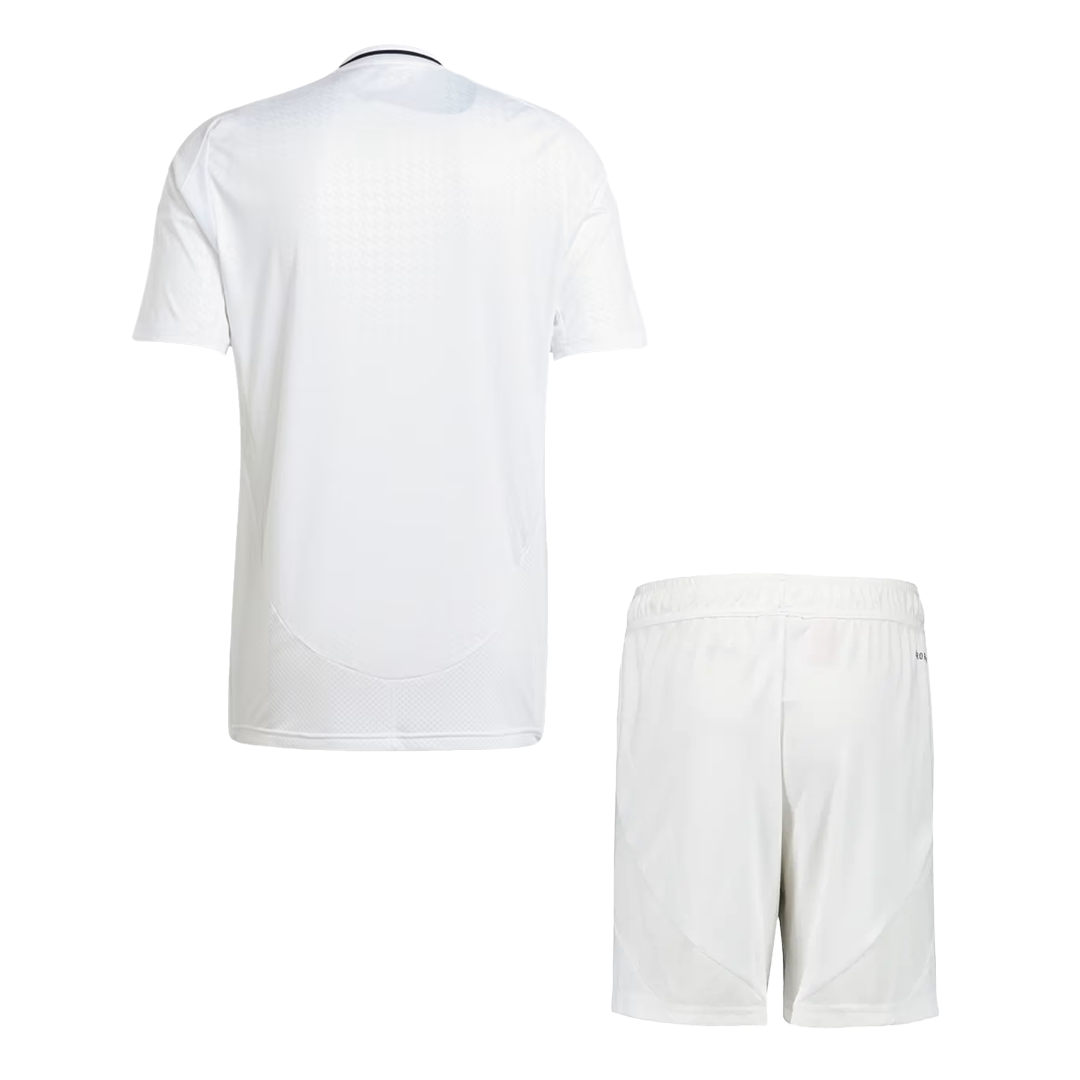 Camiseta primera equipación Real Madrid 2024/25