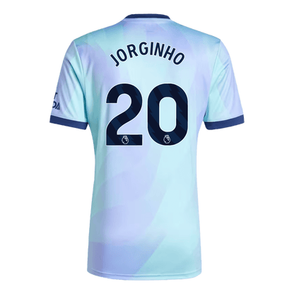 Koszulka Arsenal trzecia wyjazdowa 2024/25 JORGINHO #20