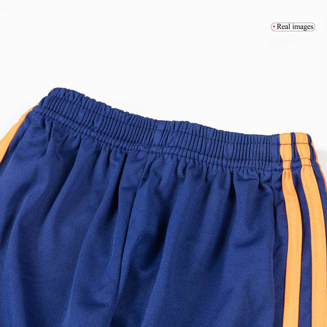 Dziecięcy Trzeci Zestaw Wyjazdowy Newcastle United (Koszulka+Spodenki) 2025/26 - Topowe Koszulki Pilkarskie Sklep Internetowy