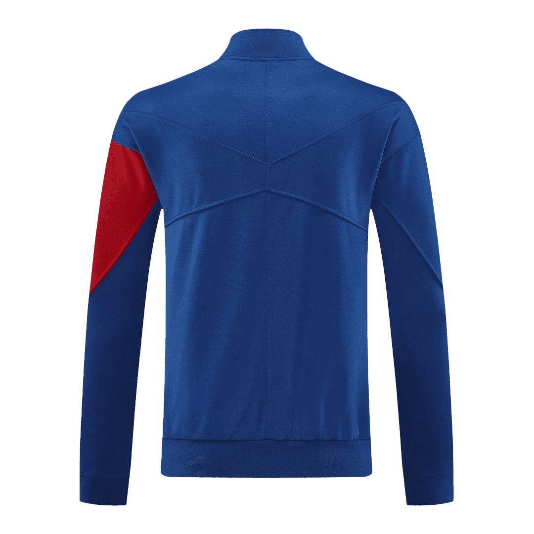 Męska Kurtka Treningowa PSG 2025/26 - Topowe Koszulki Pilkarskie Sklep Internetowy