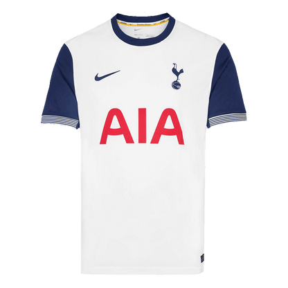 Męska Wysokiej jakości koszulka piłkarska Tottenham Hotspur Home 2024/25