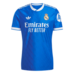 Real Madrid F. MENDY #23 Auswärtstrikot (Herren) Saison 2025/26 – Slim Fit