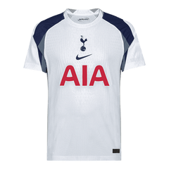 Męska Koszulka Domowa Tottenham Hotspur DRAGUSIN #3 Wersja Piłkarska 2025/26 - Slim Fit