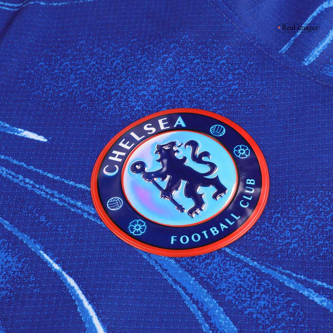 Męska koszulka piłkarska Chelsea domowa 2024/25