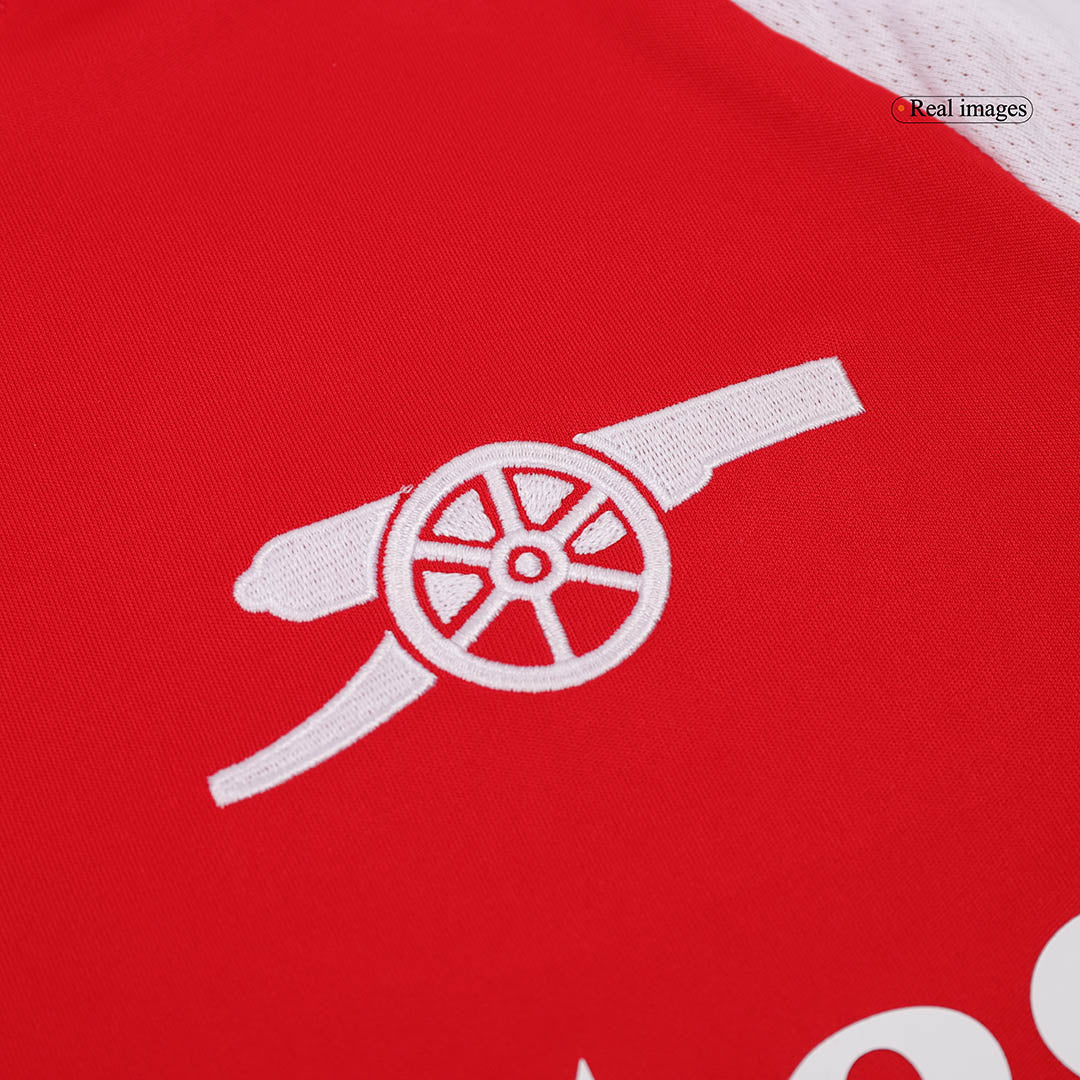 Arsenal Home Shirt 2024/25 ØDEGAARD ​​#8