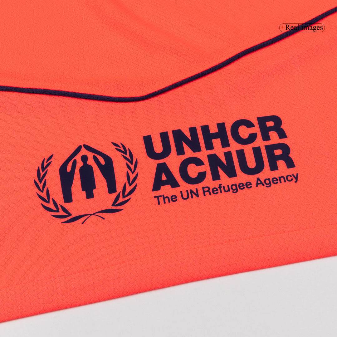 Męska Koszulka Trzecia Wyjazdowa Barcelona LAMINE YAMAL #10 2025/26 - UCL - Topowe Koszulki Pilkarskie Sklep Internetowy