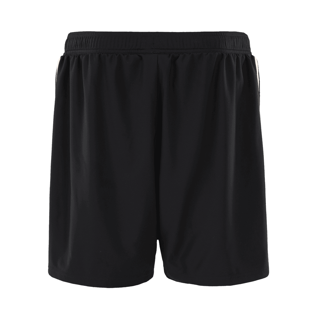 Męski Zestaw Trzecia Wyjazdowa Bayern Munich Wersja Piłkarska (Koszulka+Spodenki) 2025/26 - Slim Fit - Topowe Koszulki Pilkarskie Sklep Internetowy