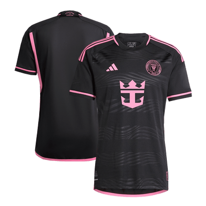 Camiseta de visitante del Inter Miami CF para hombre - versión partido 2024 - Oferta limitada