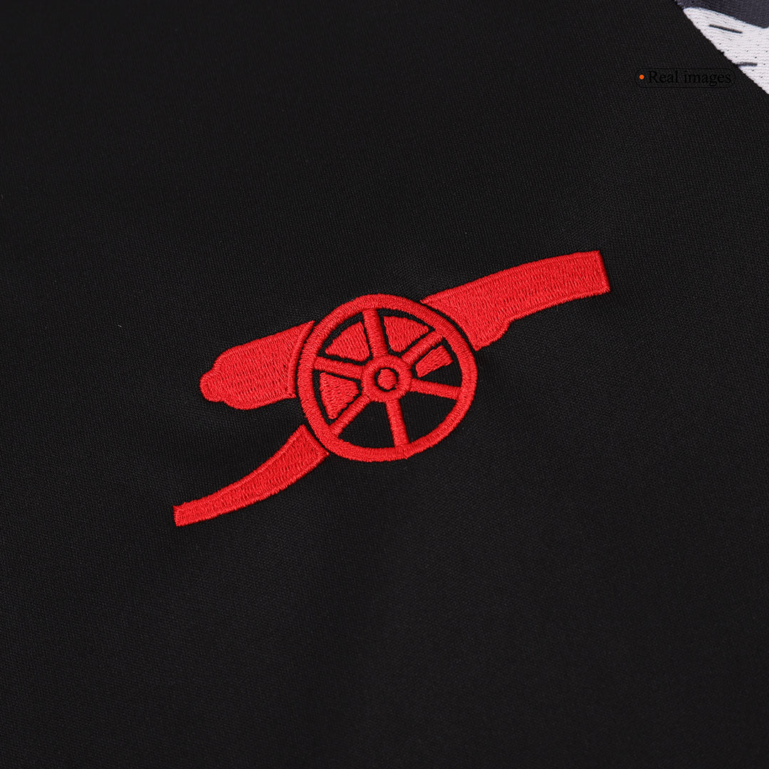 Camiseta de visitante del Arsenal 2024/25