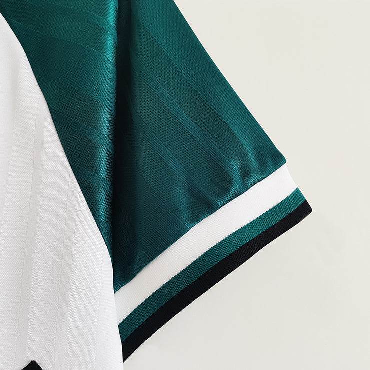 Męska Koszulka Retro Wyjazdowa Liverpool 1993/95 - Topowe Koszulki Pilkarskie Sklep Internetowy