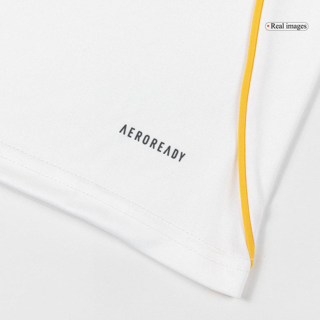 Męska Koszulka Domowa Real Madrid CAMAVINGA #6 2025/26 [PREMIUM] - Topowe Koszulki Pilkarskie Sklep Internetowy