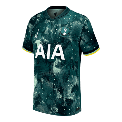 Męska Wysokiej jakości koszulka piłkarska Tottenham Hotspur Third Away 2024/25