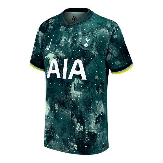 Męska Wysokiej jakości koszulka piłkarska Tottenham Hotspur Third Away 2024/25