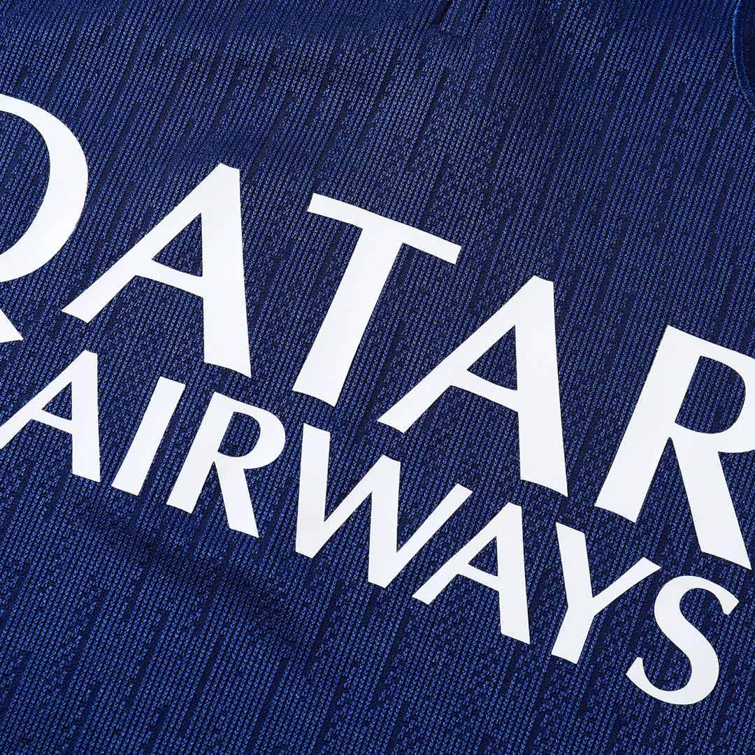 Męski Zestaw Treningowy PSG (Kurtka+Spodnie) 2025/26 - Topowe Koszulki Pilkarskie Sklep Internetowy