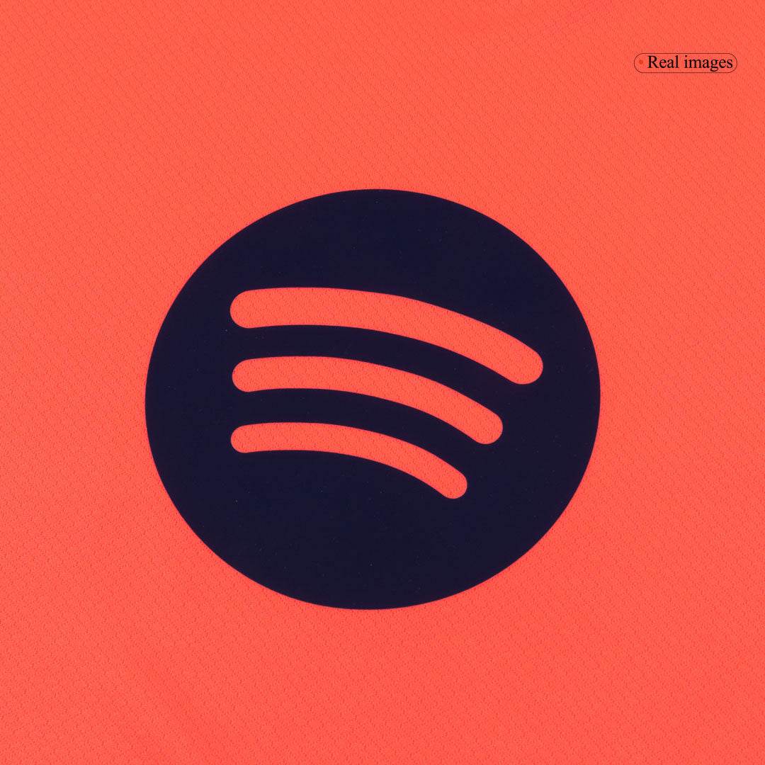 Męska Koszulka Trzecia Wyjazdowa Barcelona GAVI #6 2025/26 - UCL - Topowe Koszulki Pilkarskie Sklep Internetowy