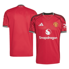 Manchester United Heimtrikot für Herren 2025/26 [PREMIUM]