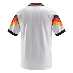 Męska Koszulka Retro Domowa Germany 1992