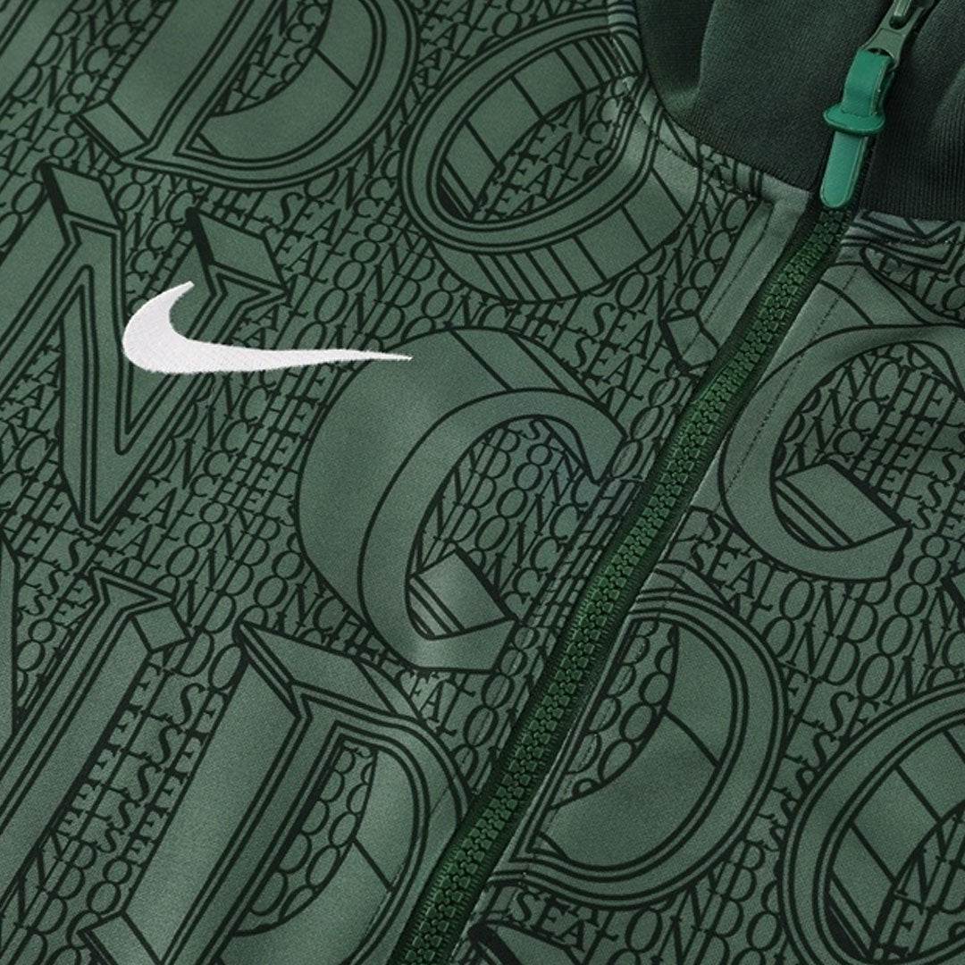 Męska Kurtka Treningowa Chelsea 2025/26 - Topowe Koszulki Pilkarskie Sklep Internetowy