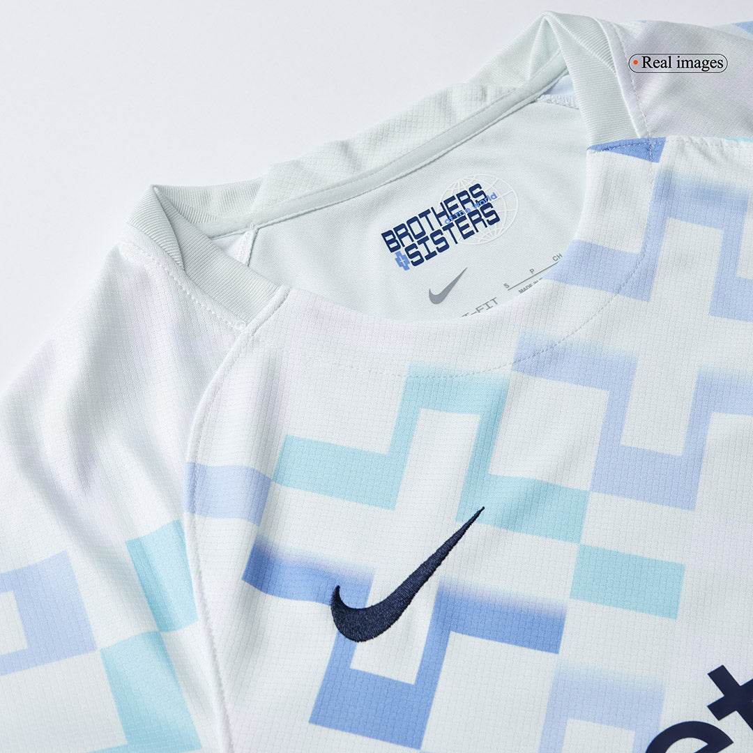 Męska Koszulka Wyjazdowa Inter Milan DUMFRIES #2 2025/26 - Topowe Koszulki Pilkarskie Sklep Internetowy