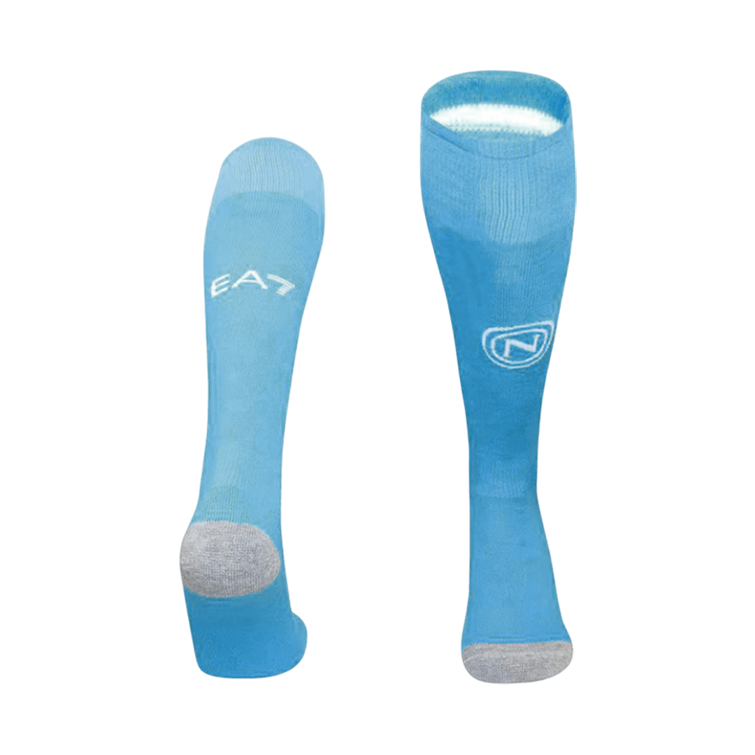 Dziecięce Skarpety Domowa Napoli 2025/26