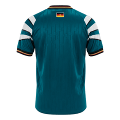 Męska Koszulka Retro Wyjazdowa Germany 1996/97