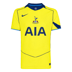 Męska Koszulka Trzecia Wyjazdowa Tottenham Hotspur Wersja Piłkarska 2025/26 - Slim Fit - Topowe Koszulki Pilkarskie Sklep Internetowy