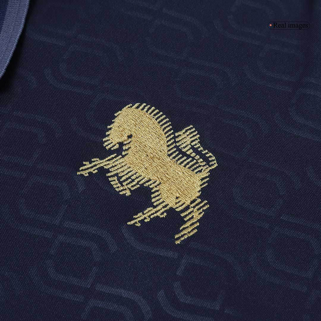 Męska trzecia wyjazdowa koszulka piłkarska Juventus 2024/25 - Topowe Koszulki Pilkarskie Sklep Internetowy