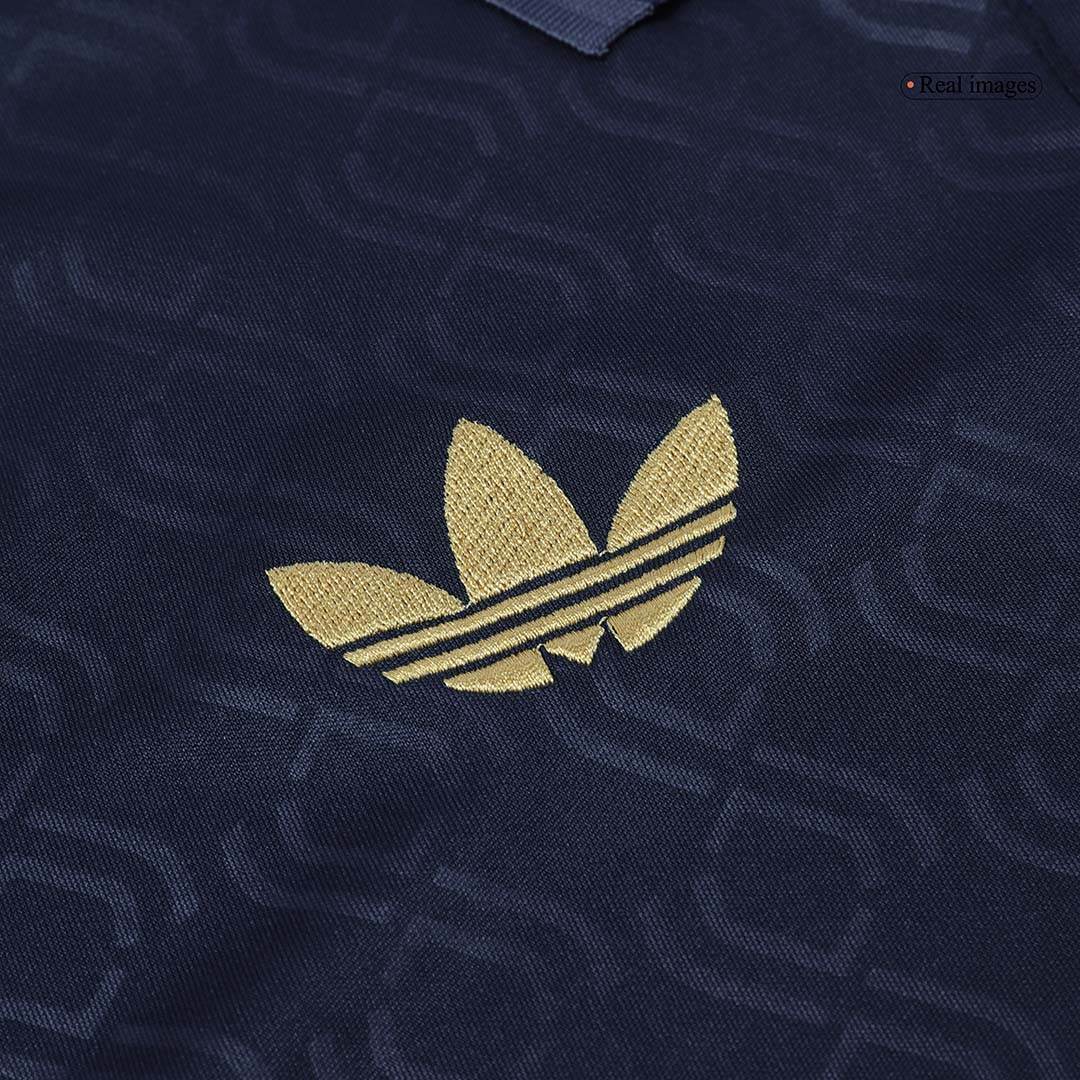 Męska trzecia wyjazdowa koszulka piłkarska Juventus 2024/25 - Topowe Koszulki Pilkarskie Sklep Internetowy