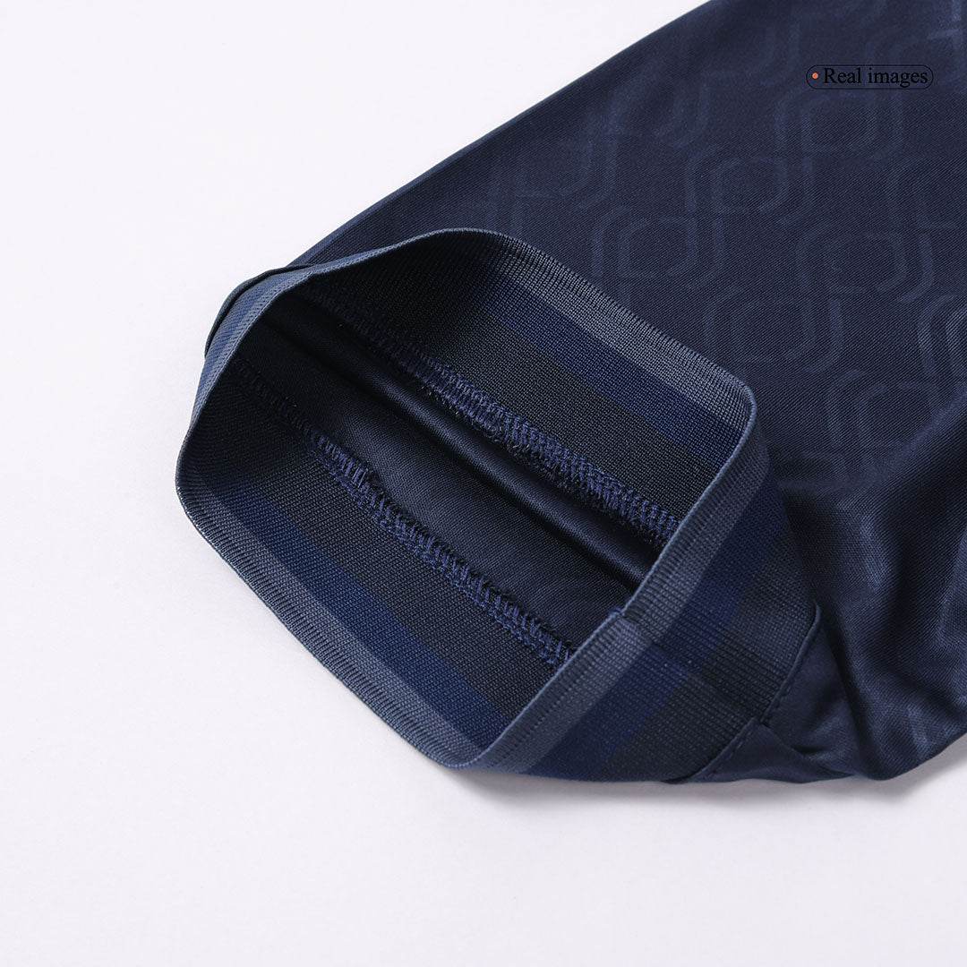 Męska trzecia wyjazdowa koszulka piłkarska Juventus 2024/25 - Topowe Koszulki Pilkarskie Sklep Internetowy