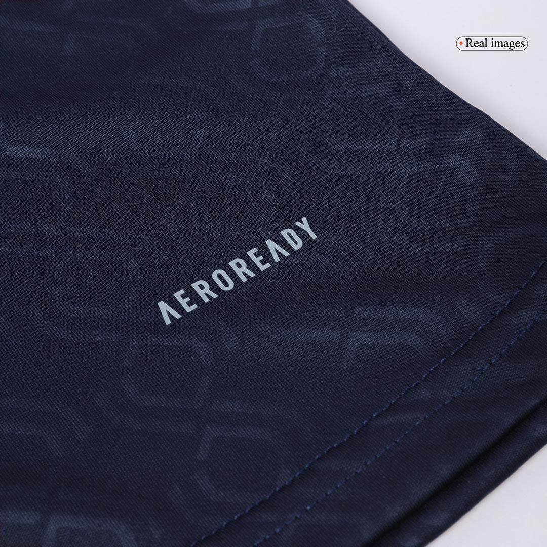 Męska trzecia wyjazdowa koszulka piłkarska Juventus 2024/25 - Topowe Koszulki Pilkarskie Sklep Internetowy