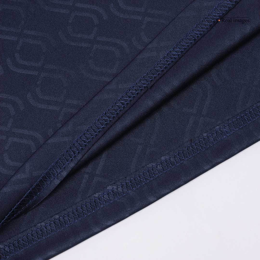 Męska trzecia wyjazdowa koszulka piłkarska Juventus 2024/25 - Topowe Koszulki Pilkarskie Sklep Internetowy