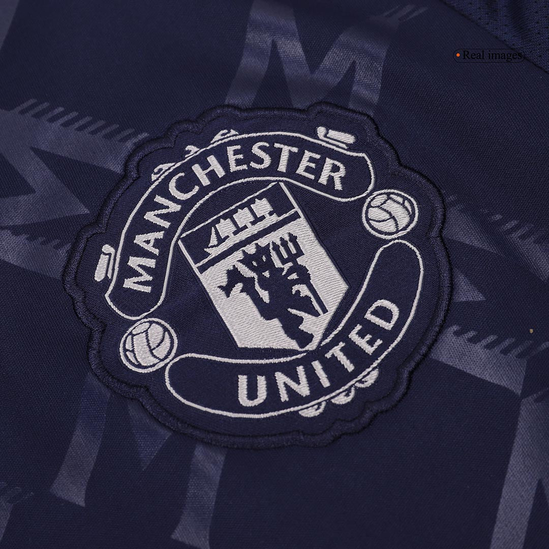 Męska koszulka wyjazdowa Manchester United 2024/25