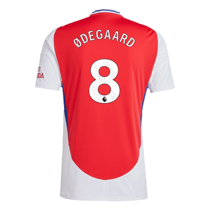 Arsenal Home Shirt 2024/25 ØDEGAARD ​​#8