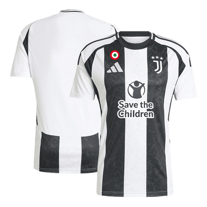 Koszulka Juventus Home Soccer 2024/25