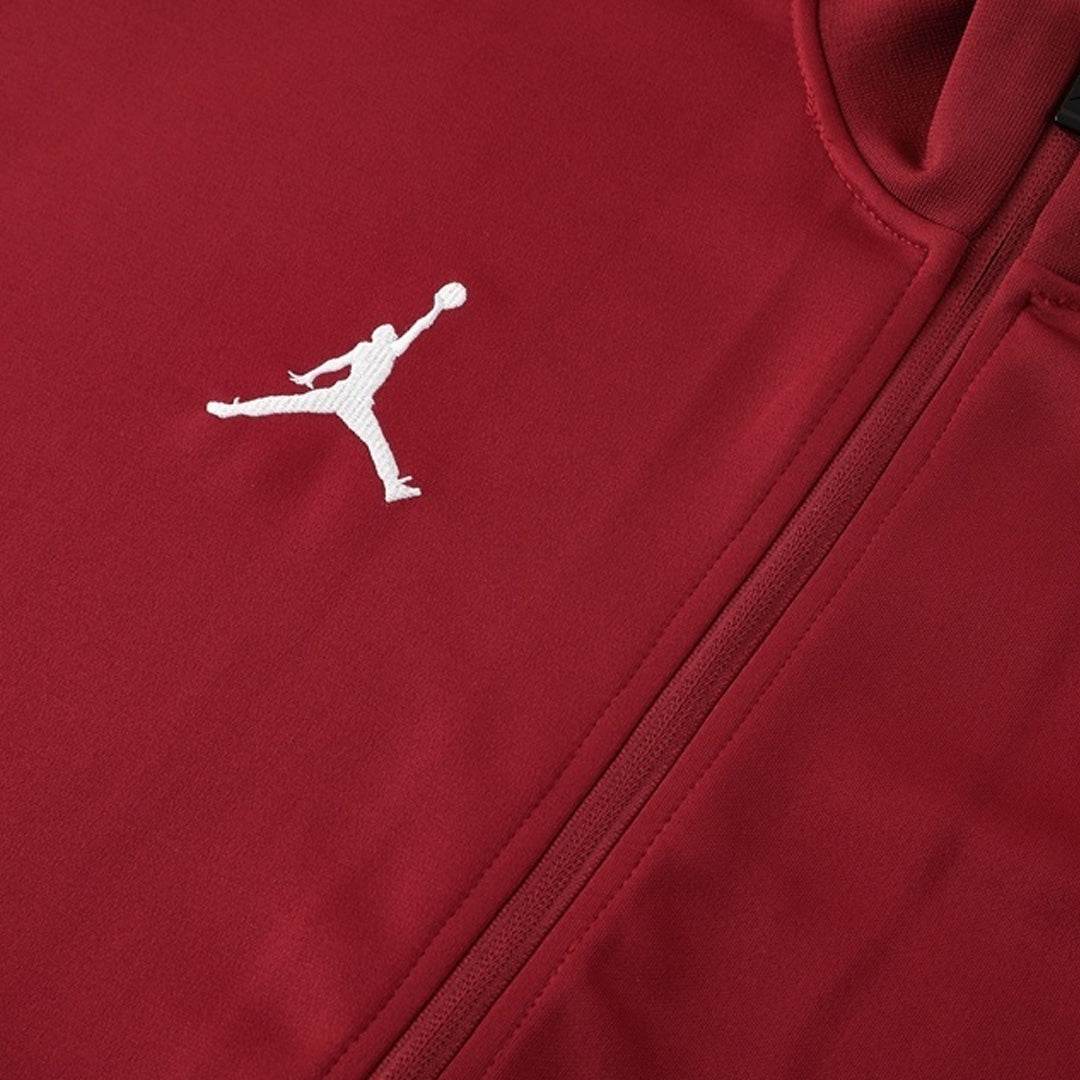 Męska Kurtka Treningowa PSG 2025/26 - Topowe Koszulki Pilkarskie Sklep Internetowy