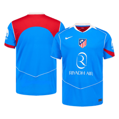 Atlético Madrid 2025/26 Herren Drittes Auswärtstrikot