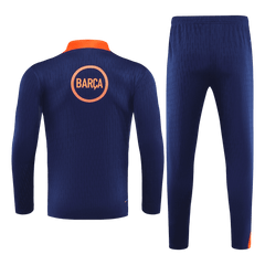 Męski Zestaw Treningowy Barcelona (Kurtka+Spodnie) 2025/26