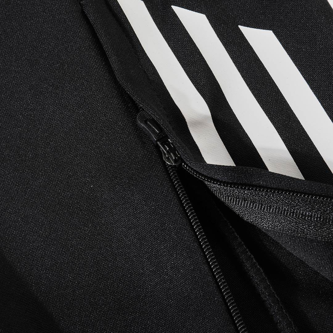 Męski Zestaw Treningowy Real Madrid (Kurtka+Spodnie) 2025/26 - Topowe Koszulki Pilkarskie Sklep Internetowy