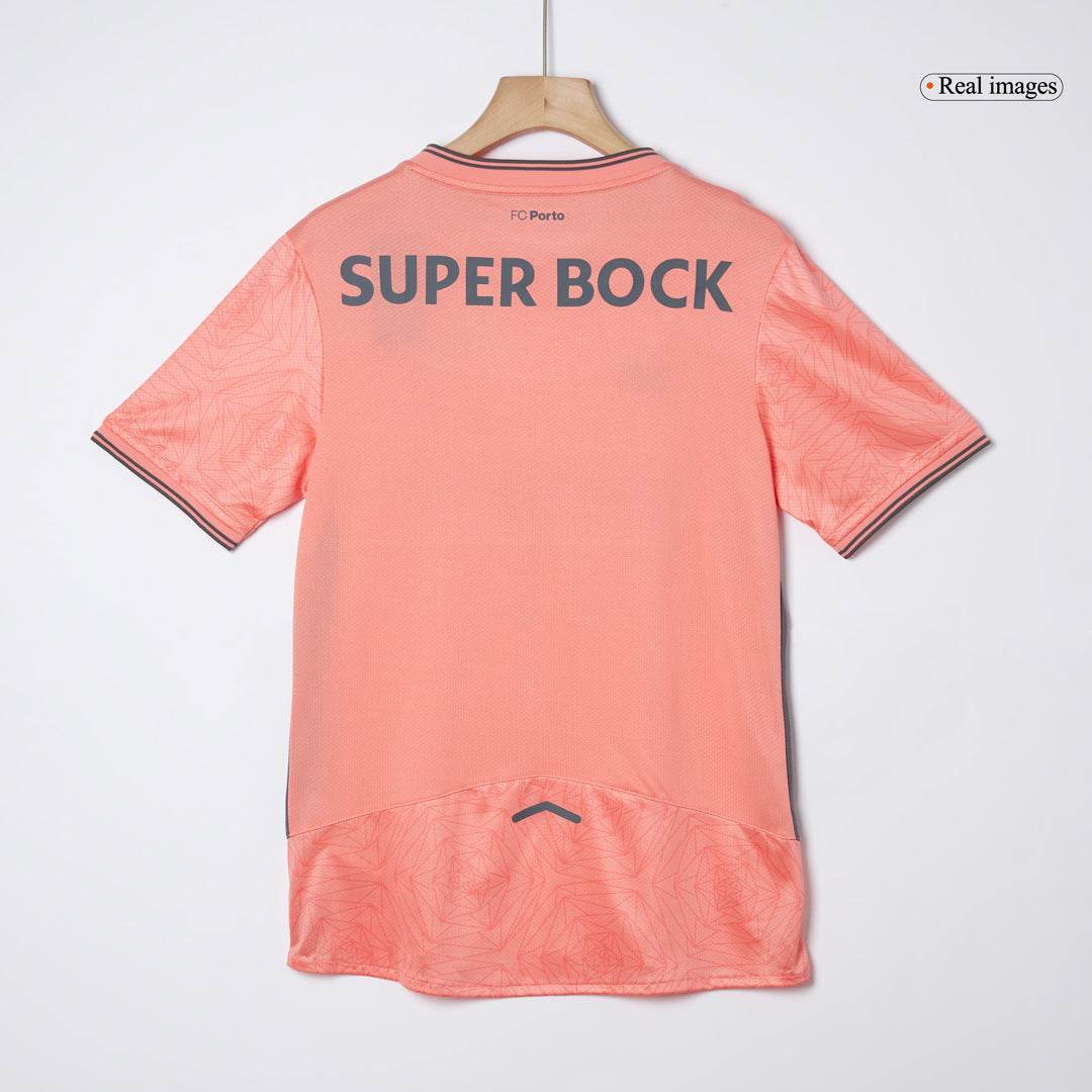 Męska Koszulka Wyjazdowa Porto 2025/26 - Topowe Koszulki Pilkarskie Sklep Internetowy