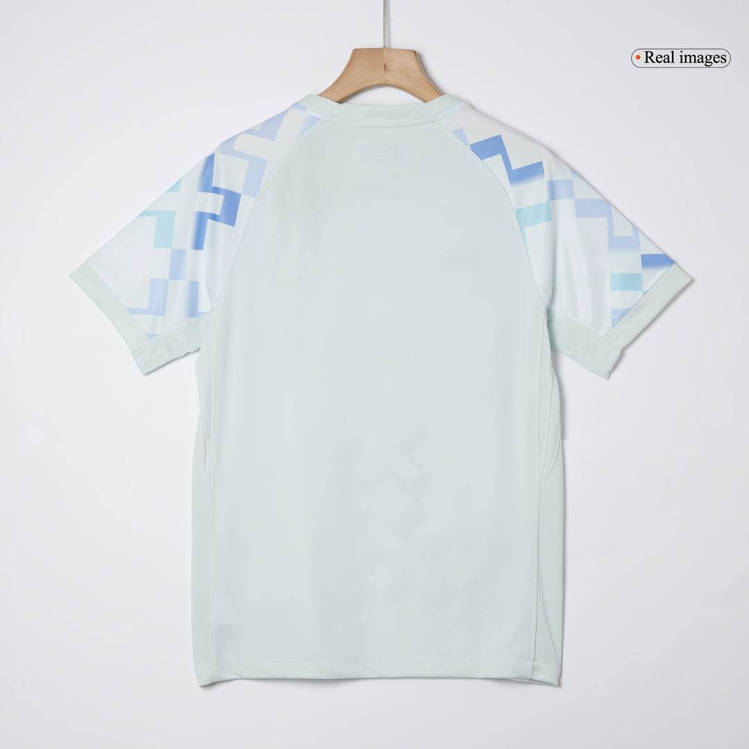 Męska Koszulka Wyjazdowa Inter Milan PAVARD #28 2025/26 - Topowe Koszulki Pilkarskie Sklep Internetowy