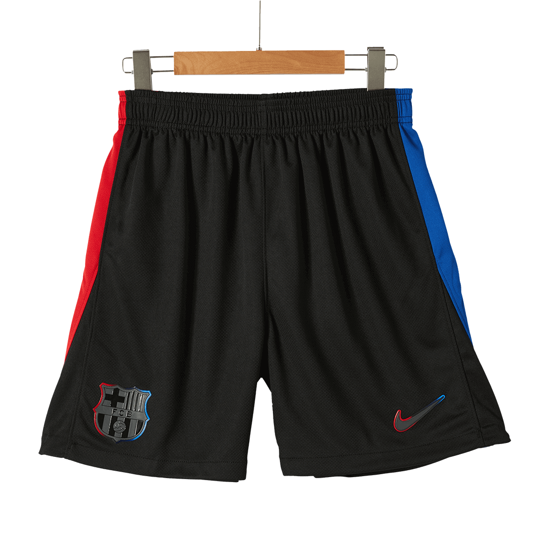 Barcelona 2024/25 Away Shorts