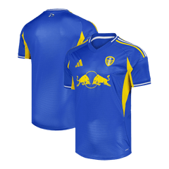 Męska Koszulka Wyjazdowa Leeds United 25/26 - Topowe Koszulki Pilkarskie Sklep Internetowy
