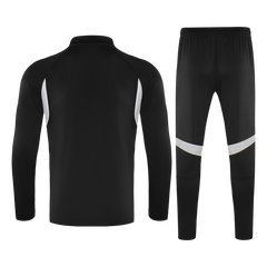 Juniorski Real Madrid Bluza z zamkiem Komplet Dresowy 2025/26