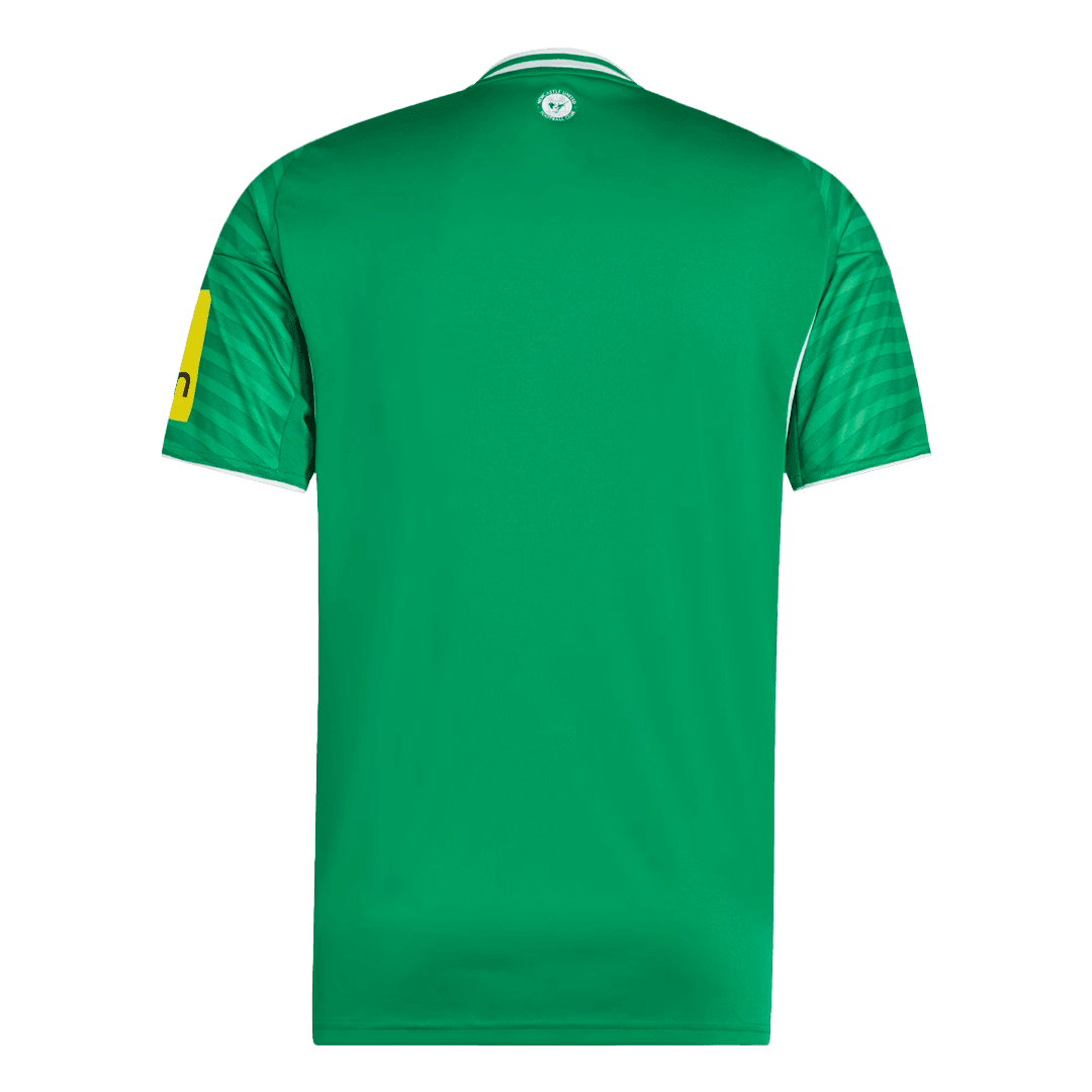 Męska Koszulka Wyjazdowa Newcastle United 2025/26 - Topowe Koszulki Pilkarskie Sklep Internetowy